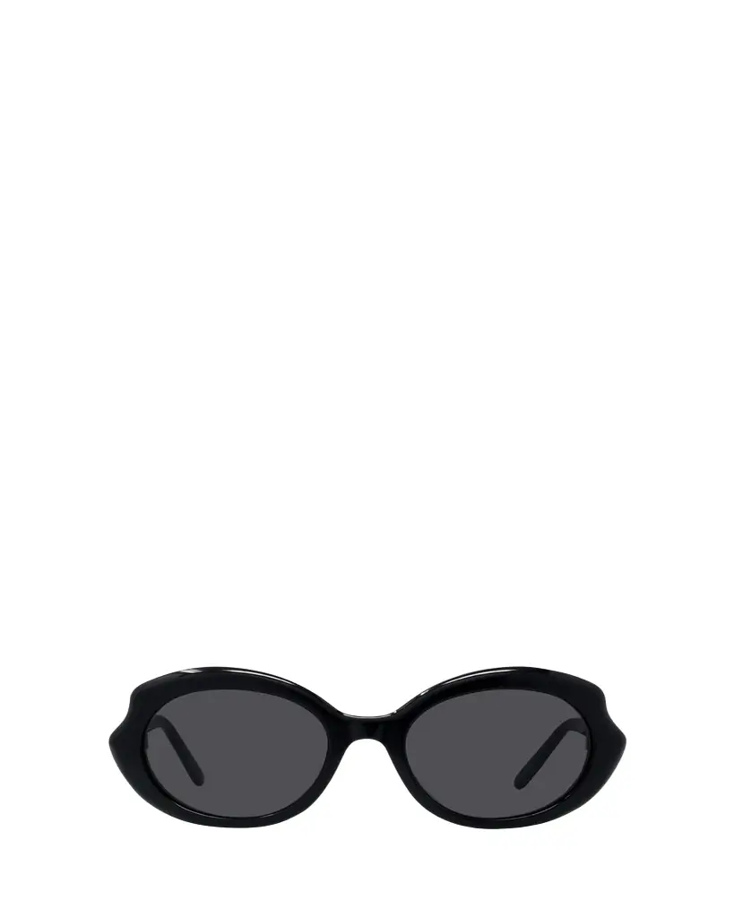 Loewe Round Slim Acetate Sunglasses