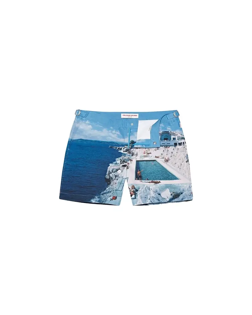 Orlebar Brown Men's Bulldog Hulton Getty Swim Shorts