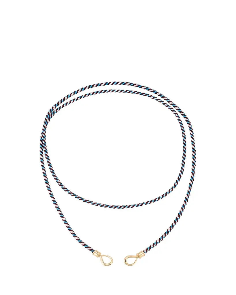 Marla Aaron The String Project Necklace, Rugby
