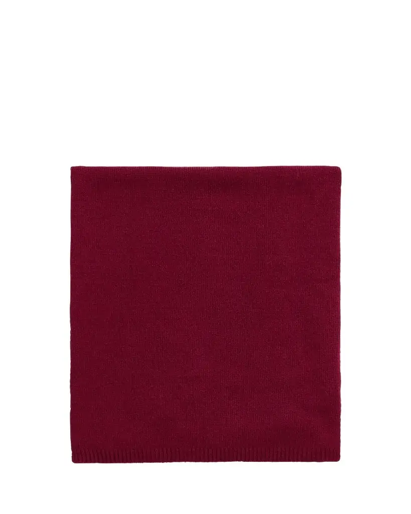 The Elder Statesman Jersey Cashmere Scarf
