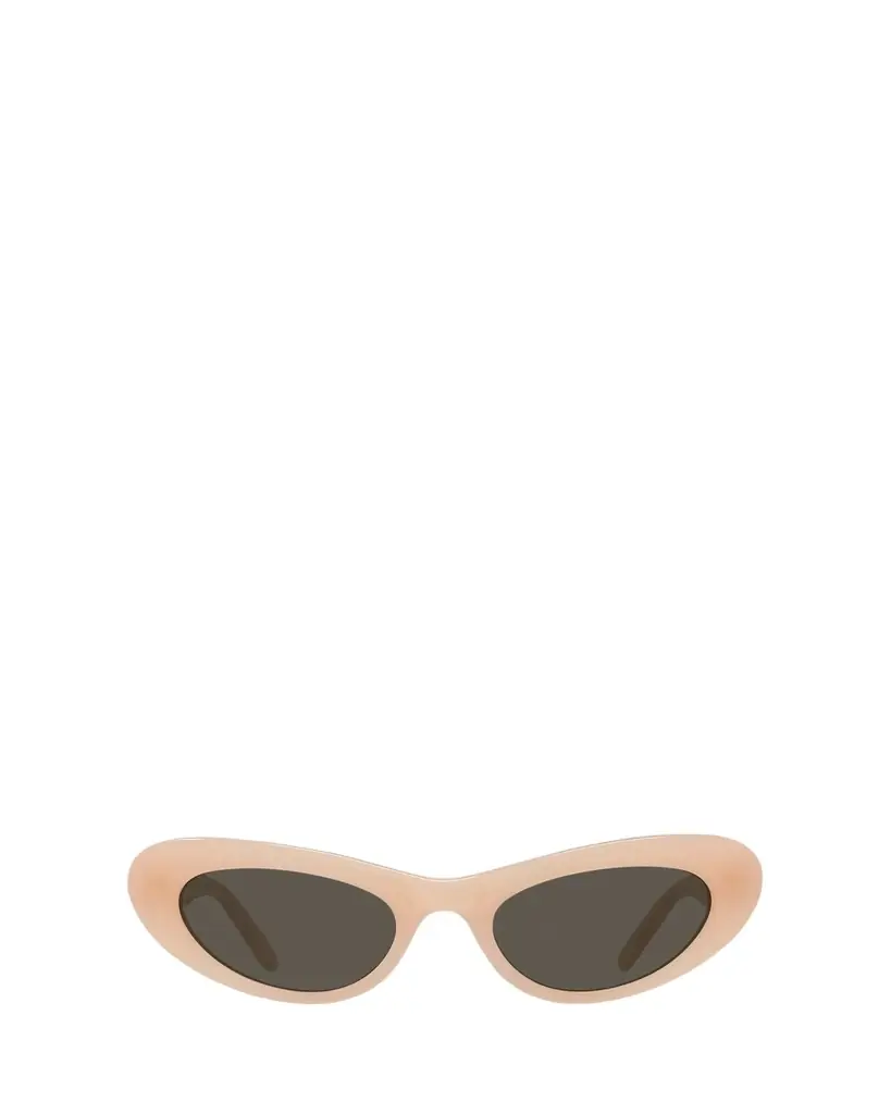 Loewe LW40156UW Oval Sunglasses