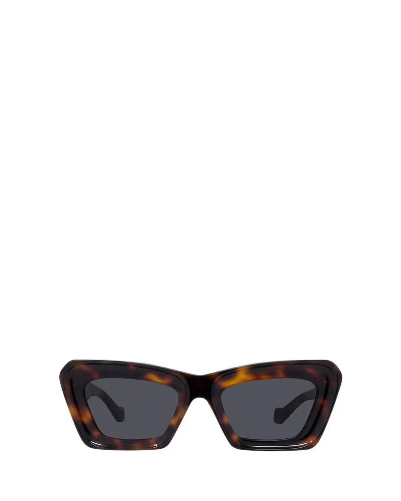 Loewe Cat Eye Sunglasses W/ Anagram