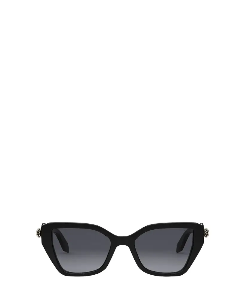 BVLGARI Serpenti Acetate Butterfly Sunglasses