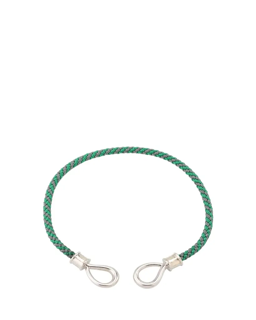 Marla Aaron The String Project Bracelet, Greenbean