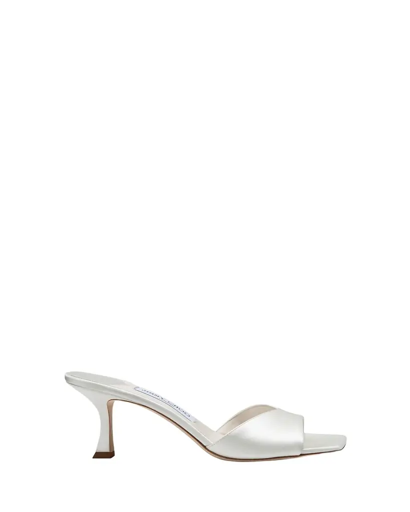 Jimmy Choo Skye Stiletto Slide Sandals