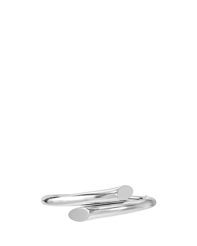 Charlotte Chesnais Biseau Bracelet Silver