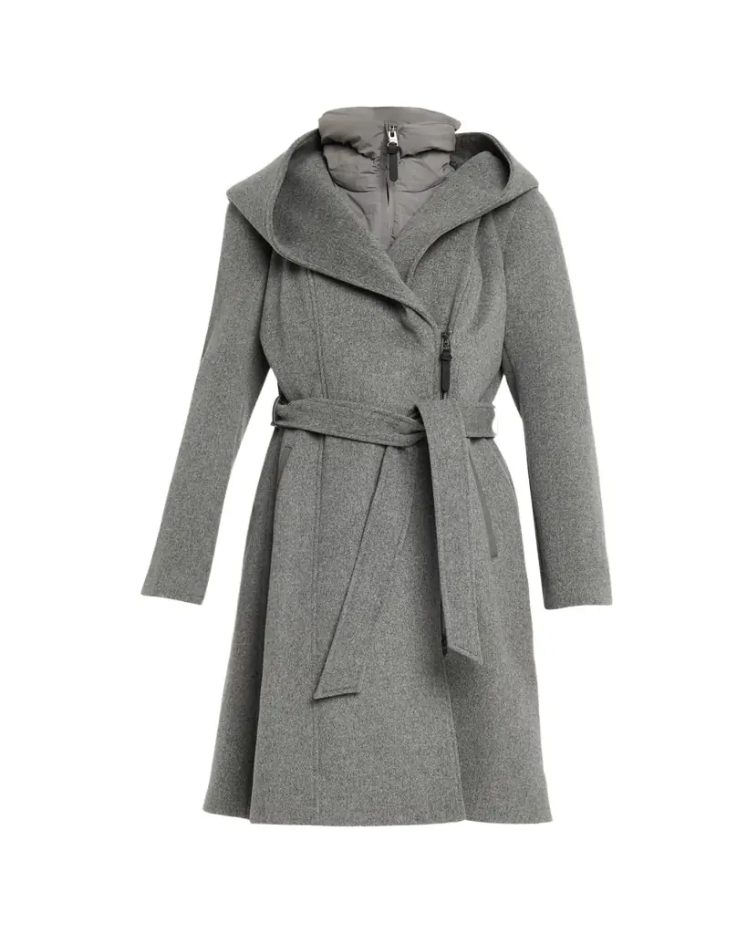 Mackage Shia-SLB 2-in-1 Coat with Removable Down Bib