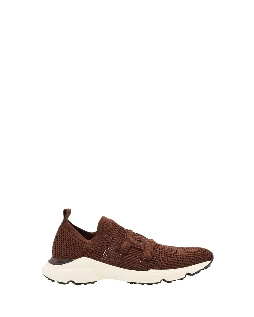 Tod's Sports Knit Chain Sock Sneakers