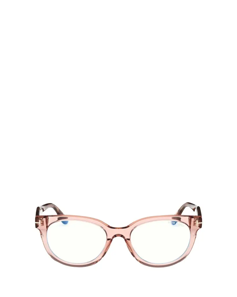 TOM FORD Round Acetate Optical Glasses
