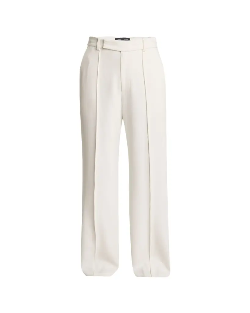 Proenza Schouler Weyes Wide Leg Pants