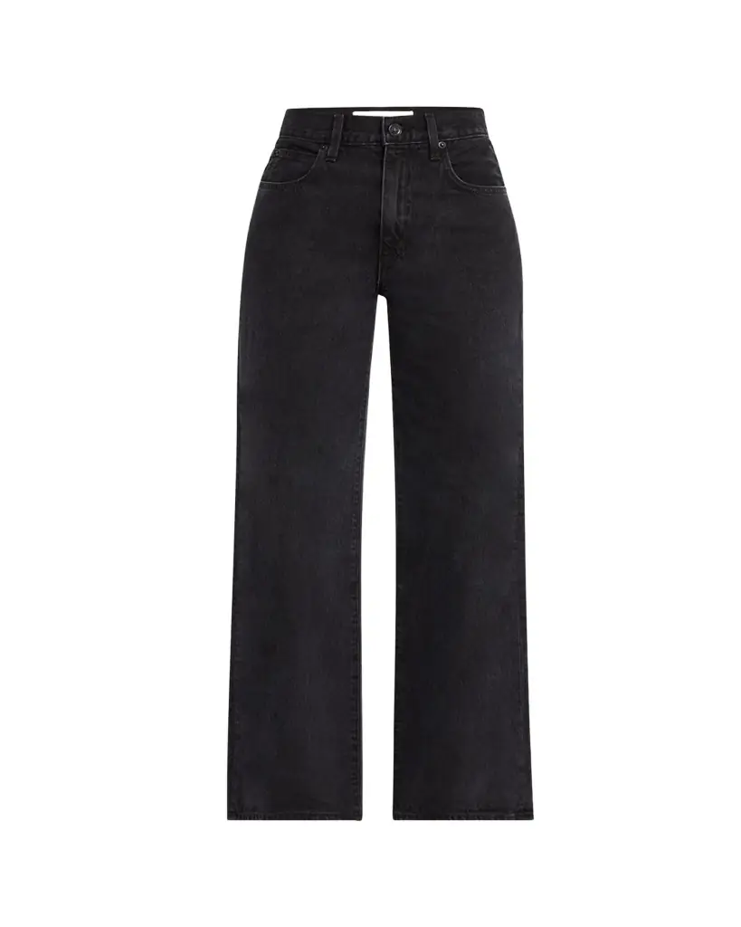 SLVRLAKE Grace Wide-Leg Jeans
