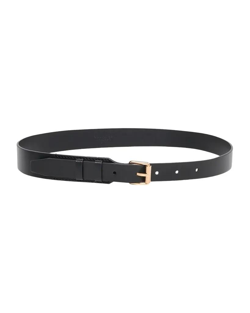 Gabriela Hearst Nilmot Leather Belt