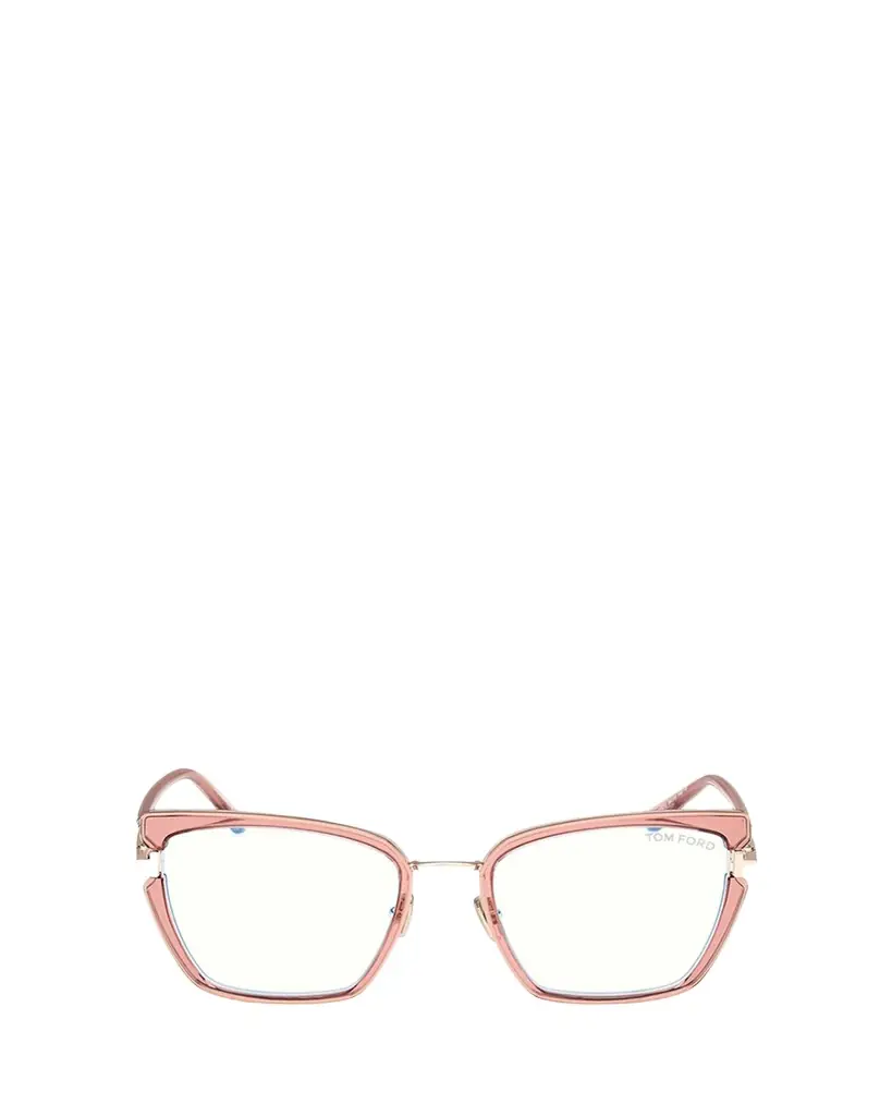 TOM FORD Acetate Butterfly Optical Glasses