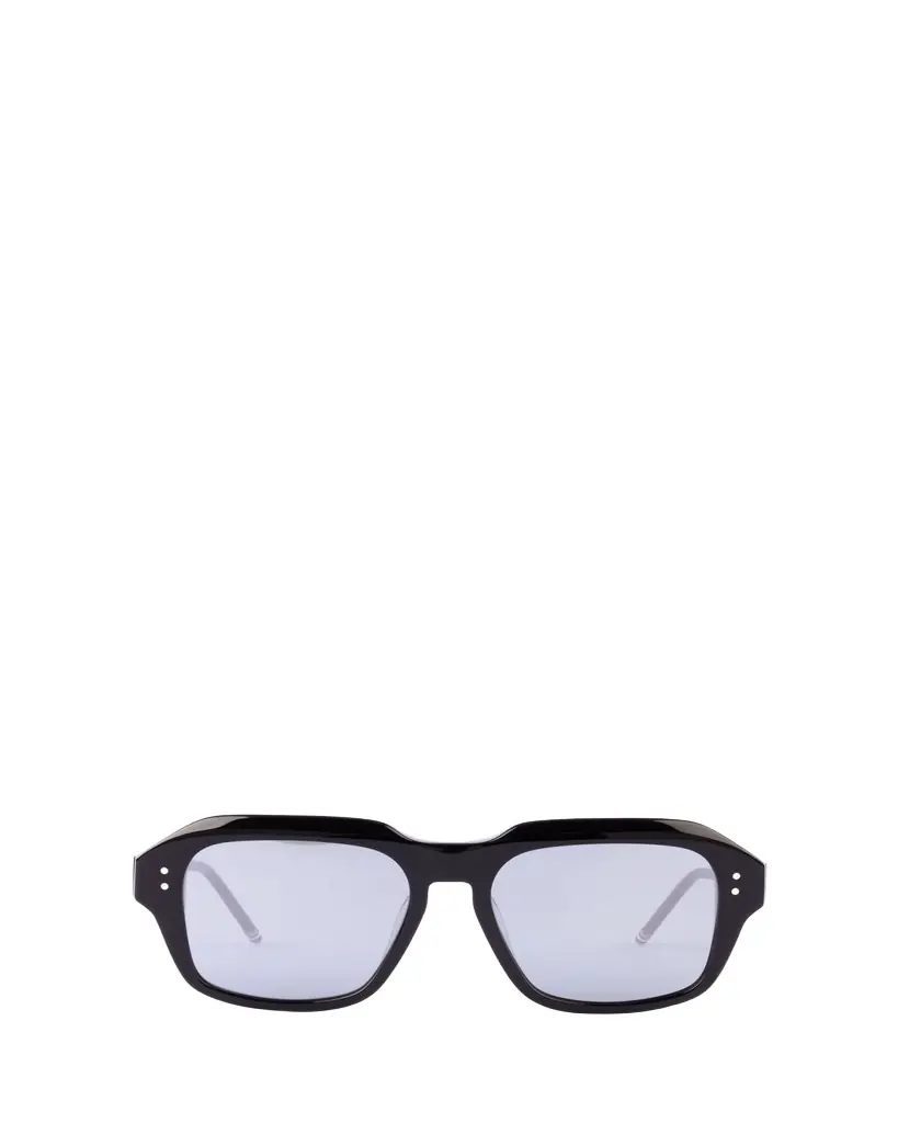 Thom Browne Men's Acetate Square Sunglasses