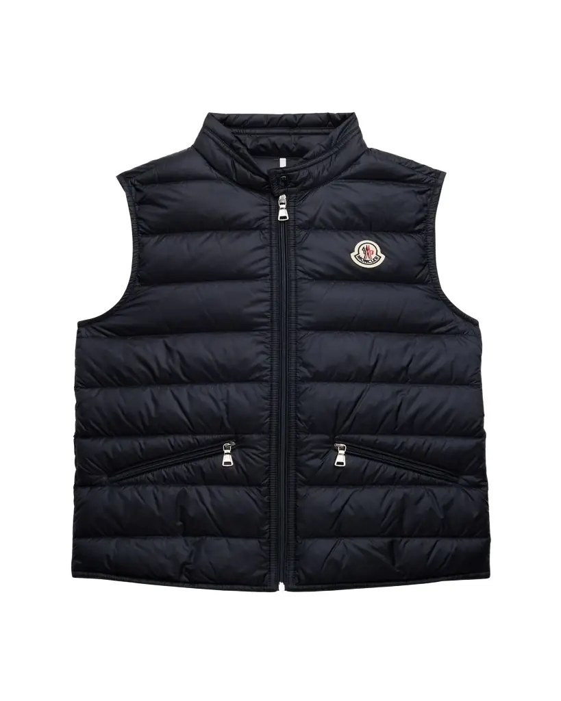 Moncler Boy's Gui Puffer Vest, Size -10