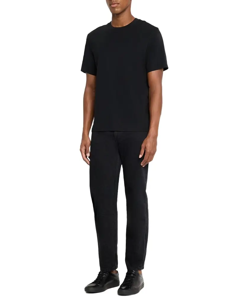 FRAME Men's Light Cotton T-Shirt