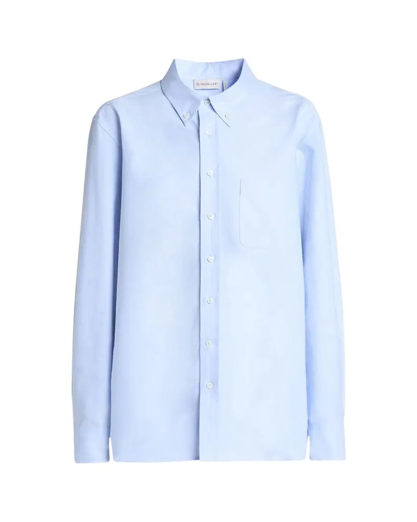 Moncler Button-Front Shirt