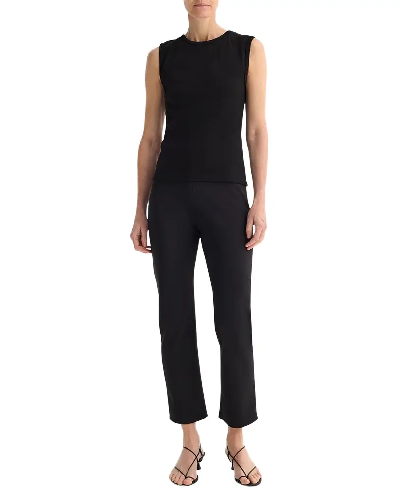 Rohe Cigarette Scuba Trousers