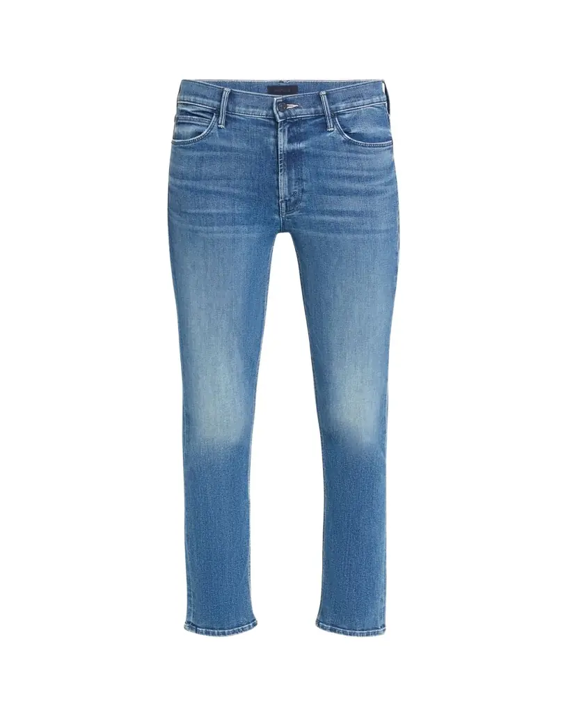 MOTHER The Mid-Rise Dazzler Jeans