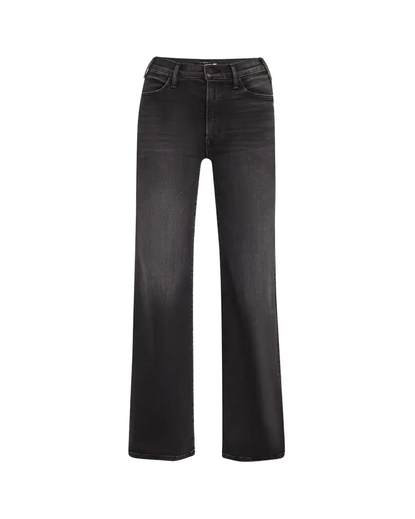 MOTHER The Hustler Roller Sneak Jeans