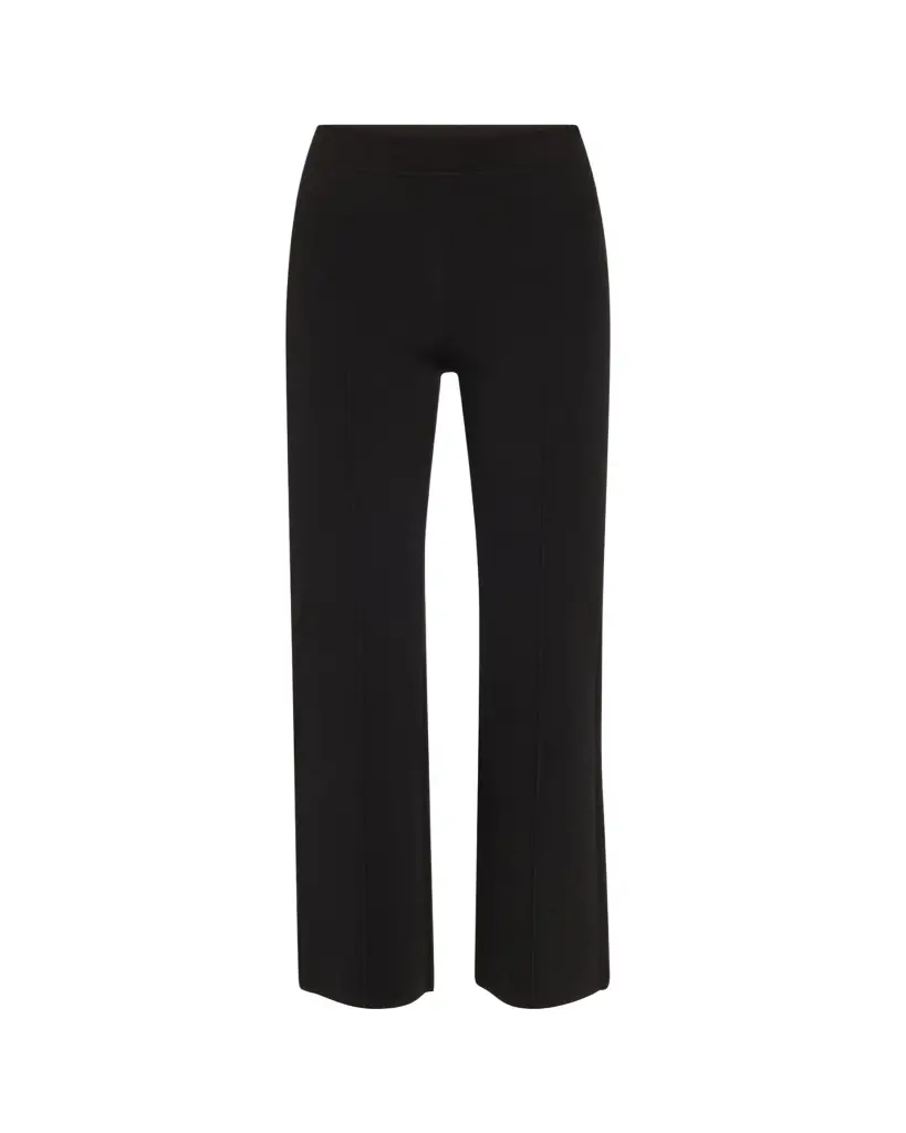 SIMKHAI Ashlon Pull-On Cropped Pants