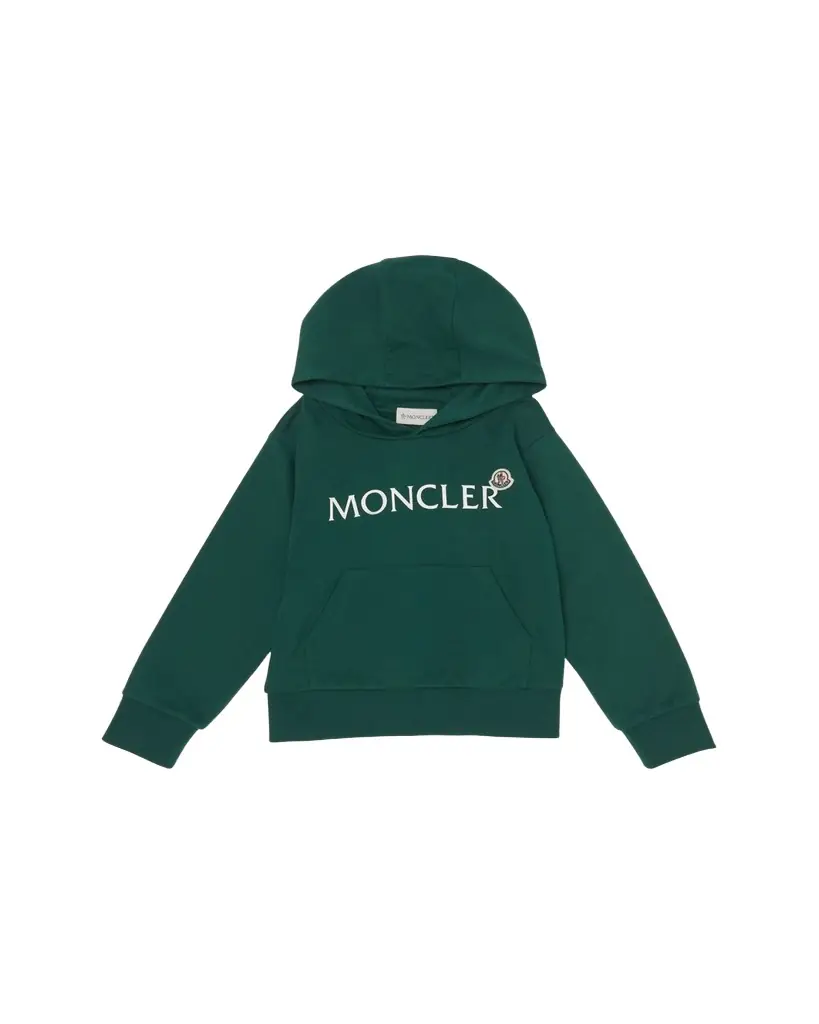 Moncler Boy's Logo-Print Hoodie, Size 12-