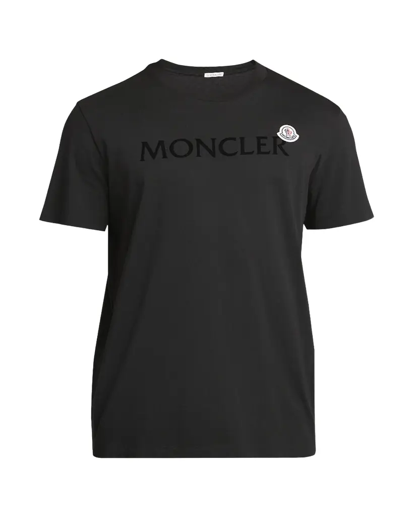 Moncler Men's Small Logo T-Shirt