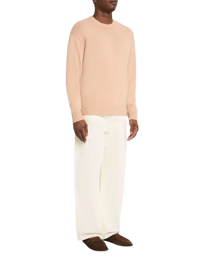 FRAME Men 's Cashmere Knit Sweater