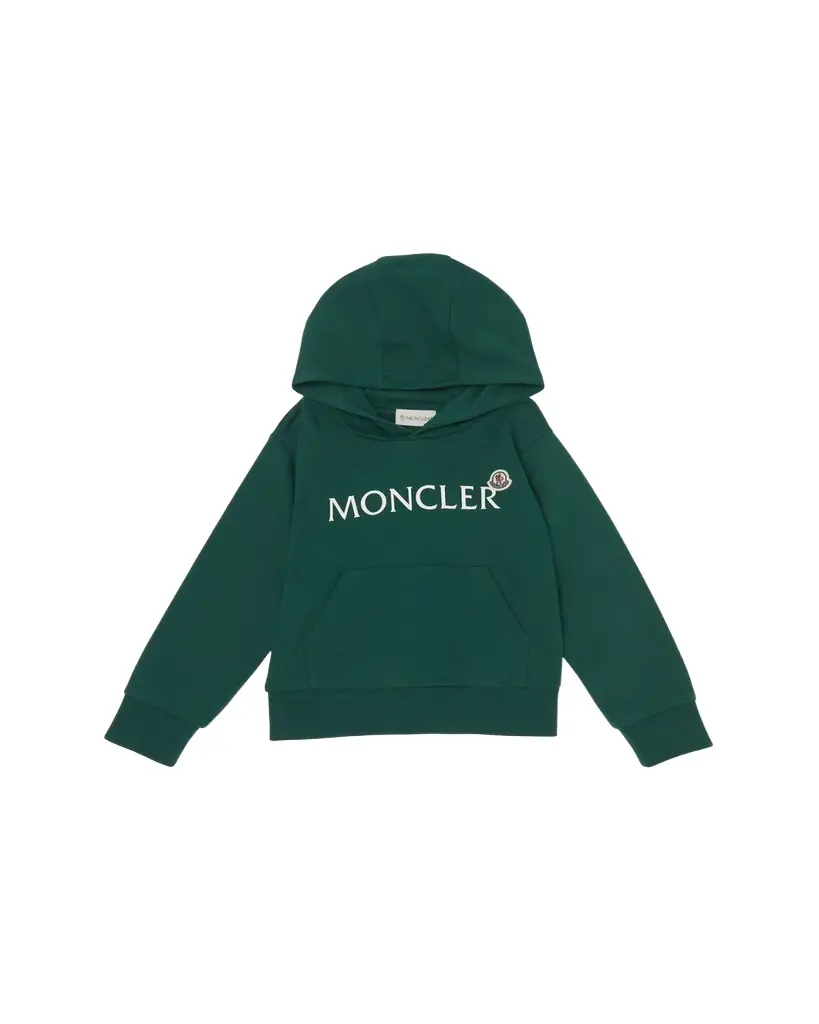 Moncler Boy's Logo-Print Hoodie, Size 8-