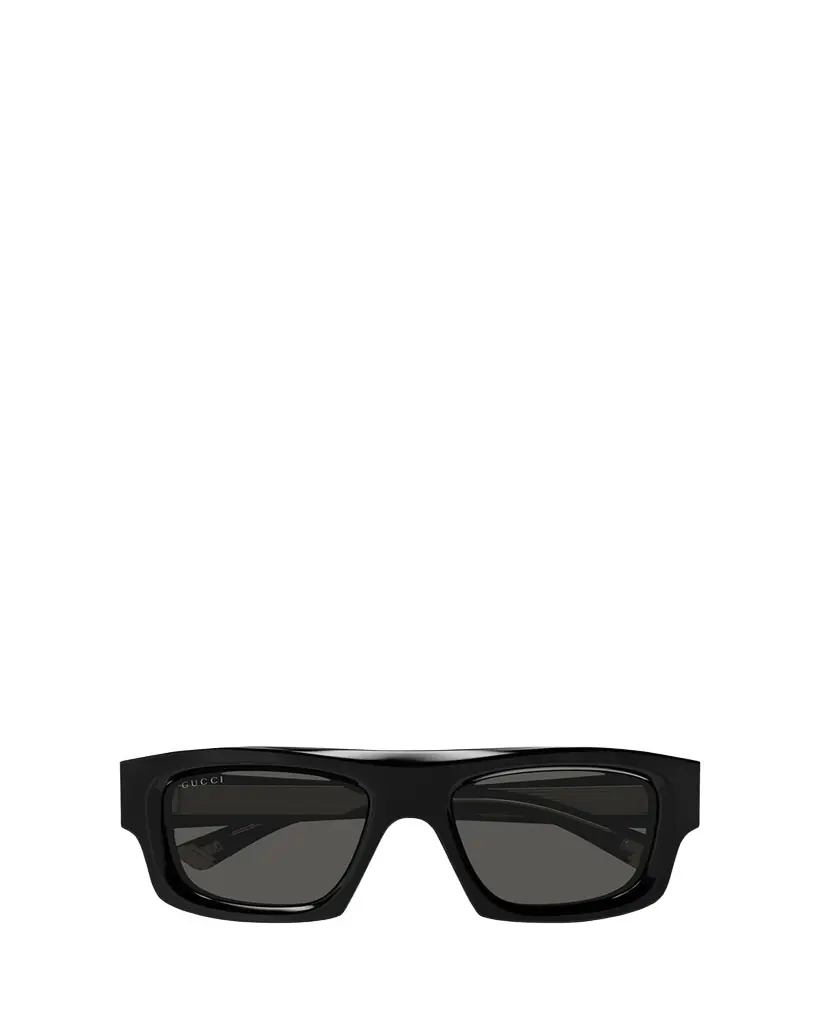 Gucci Men's GG1926SM Acetate Rectangle Sunglasses