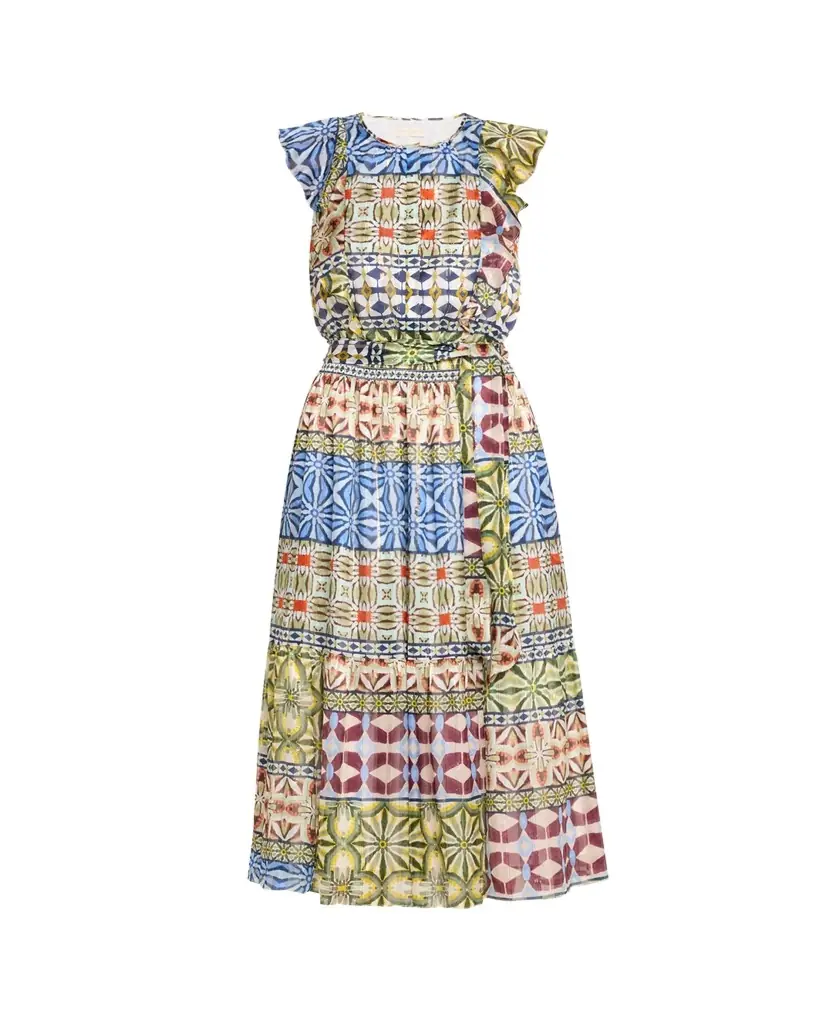 Ramy Brook Angelika Midi Dress