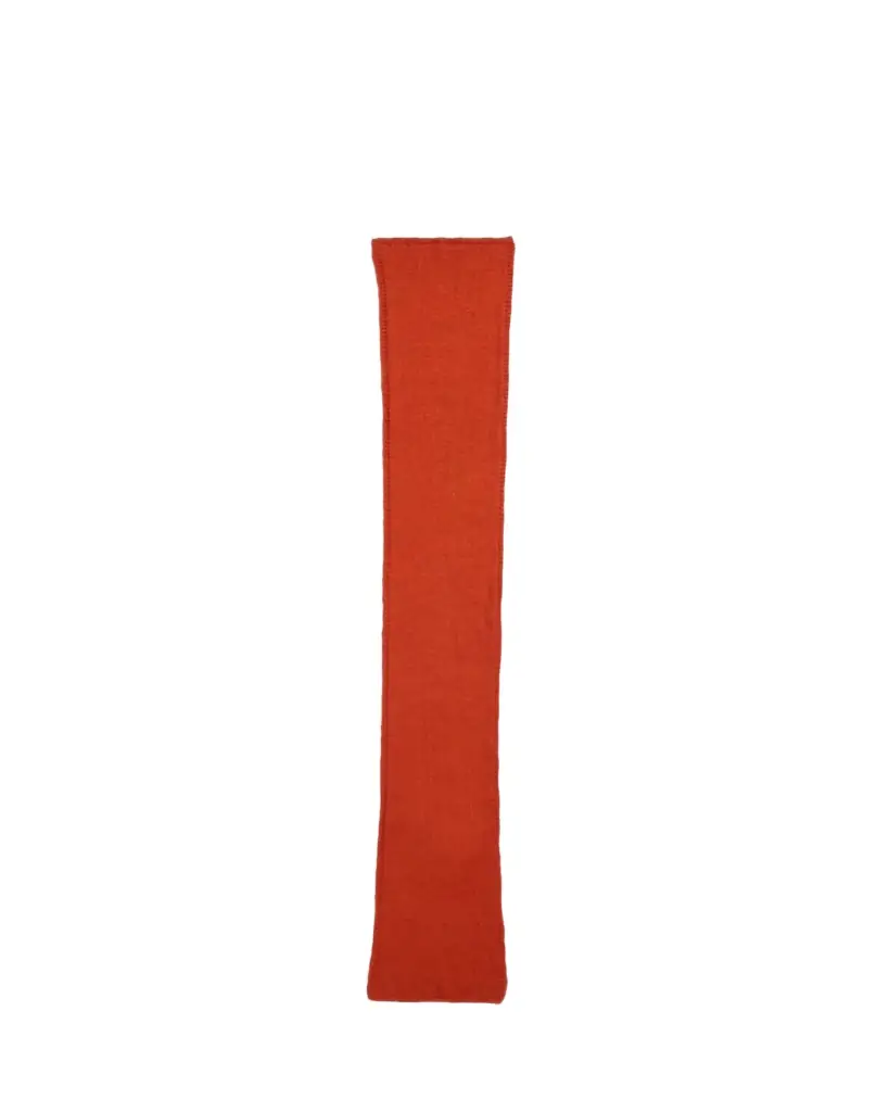 Anderson & Sheppard Men's Muskox Knitted Scarf