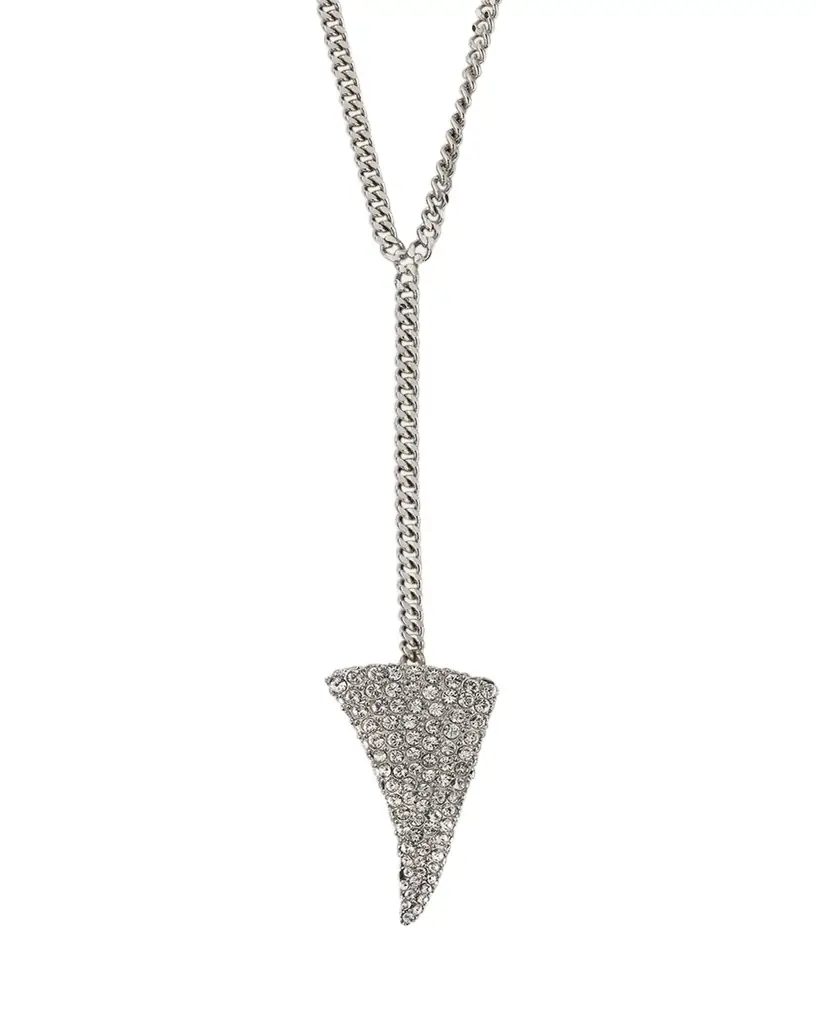 McQueen Tiger Claw Necklace