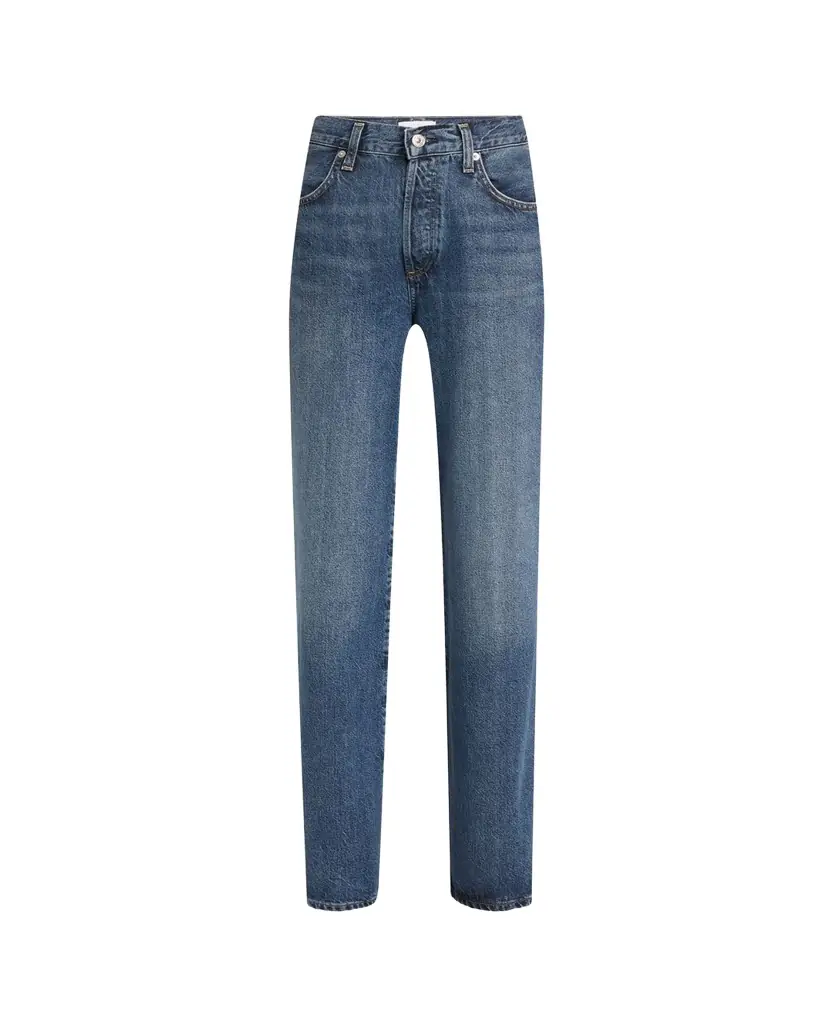 Citizens of Humanity Annina Straight Jeans