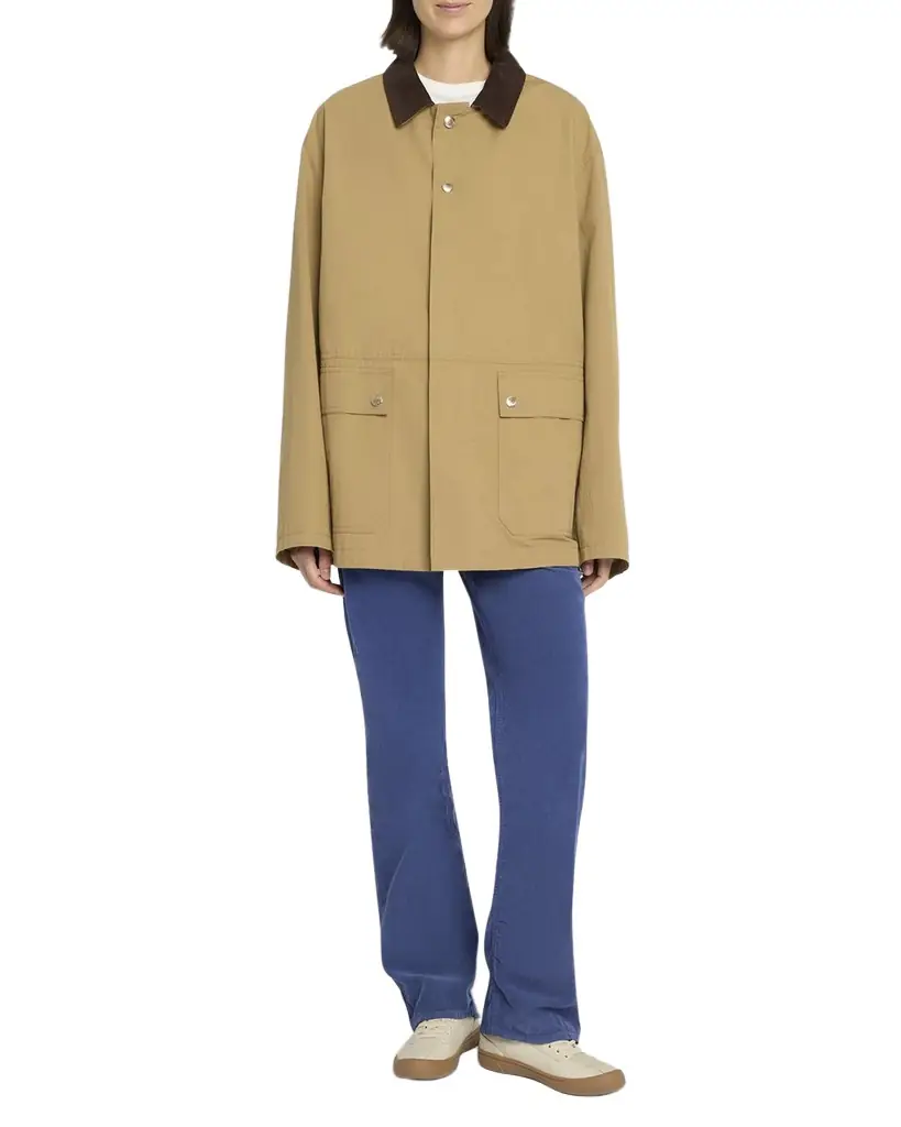 THE ROW Frank Barn Jacket