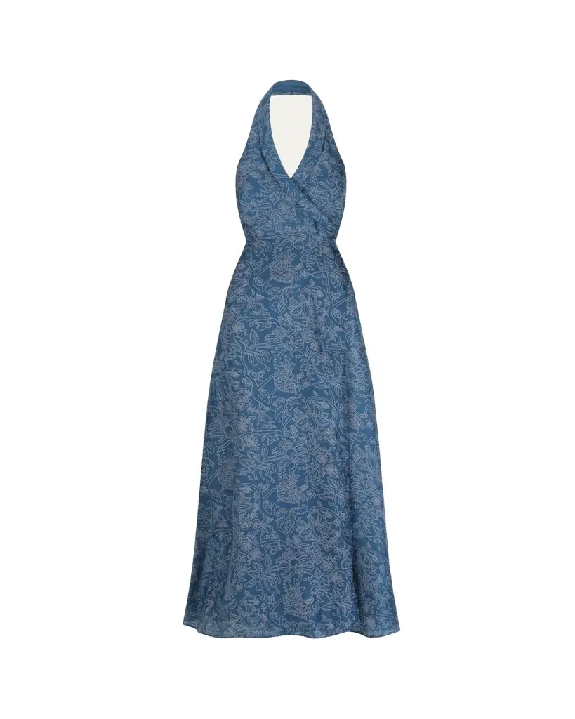 Hannah Artwear Marcela Maxi Dress
