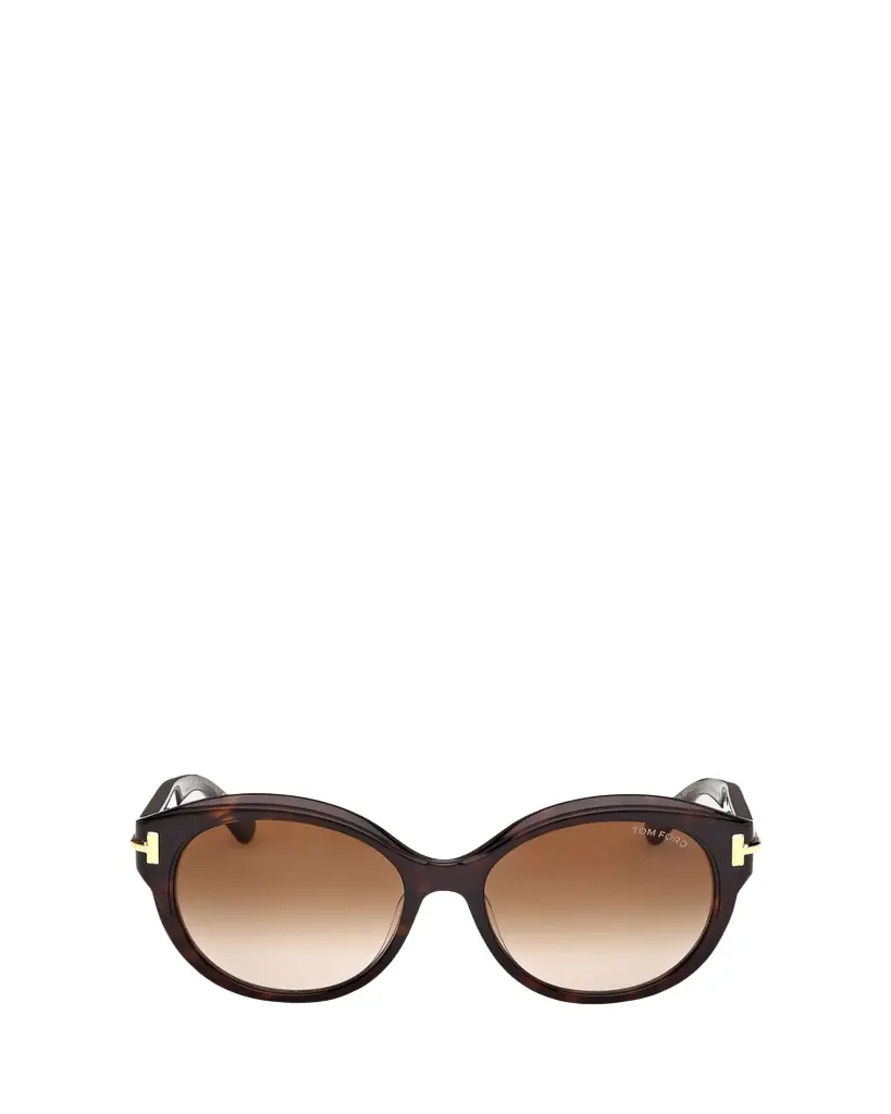 TOM FORD Icon Collection Round Sunglasses