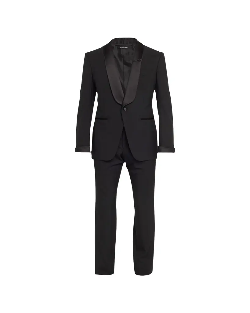 TOM FORD Men's O'Connor Shawl Tuxedo