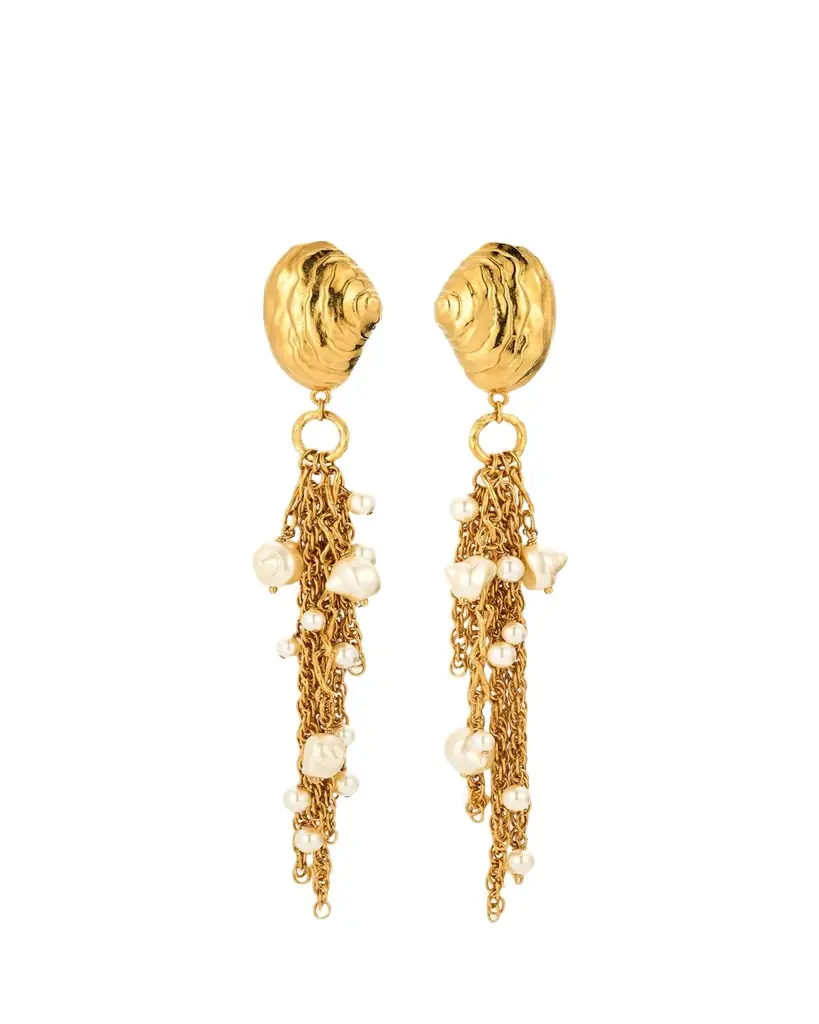 Chloe The Shells Earrings
