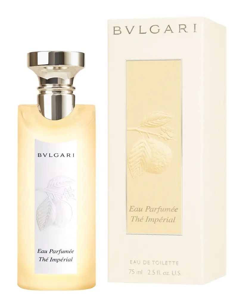 BVLGARI Eau Parfumée Thé Impérial Eau de Toilette