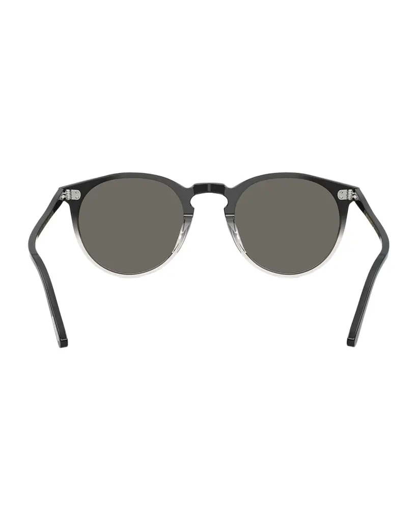 Oliver Peoples Men's OV5183S Round Acetate Sunglasses