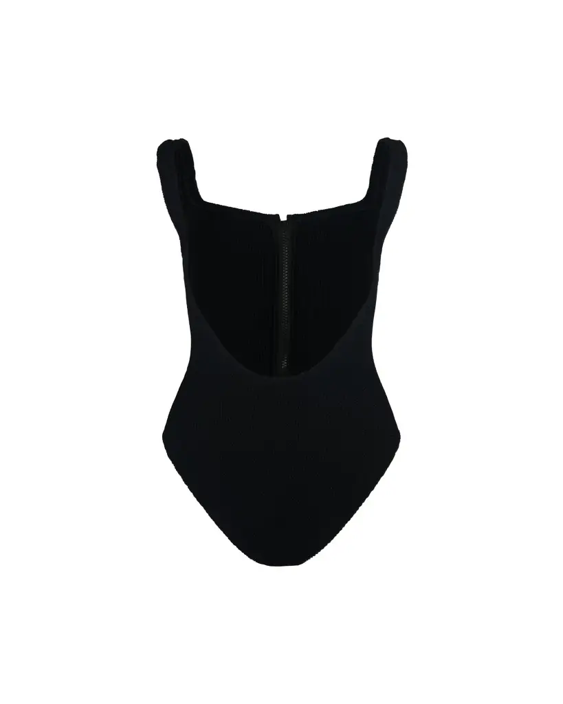 Hunza G Dallas One-Piece Swimsuit