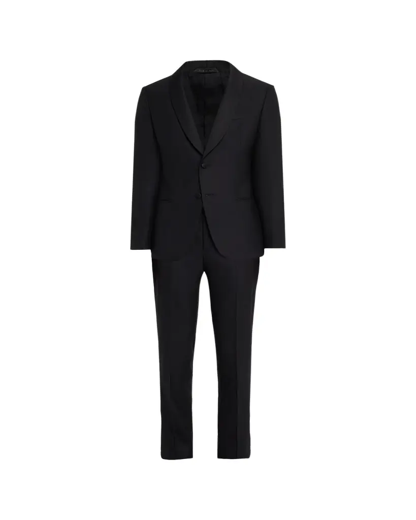 Giorgio Armani Men's Smoking Soho Shawl-Collar Tuxedo