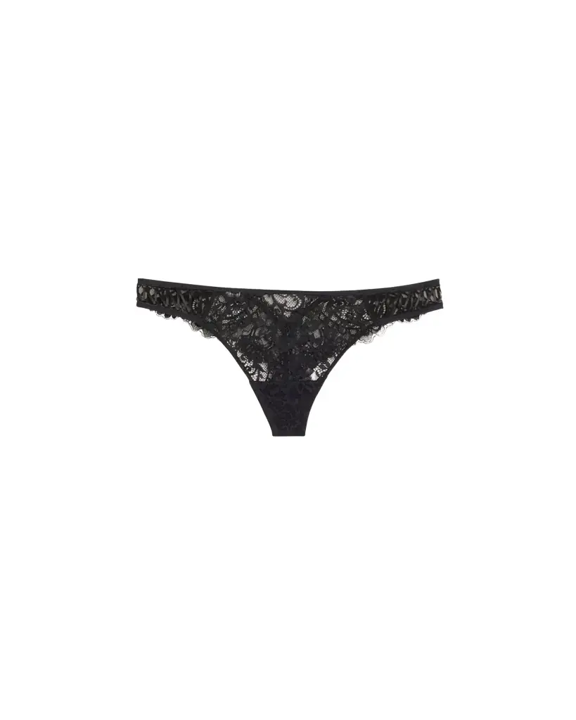 Lise Charmel Desirs De Venise Lace & Tulle G-String