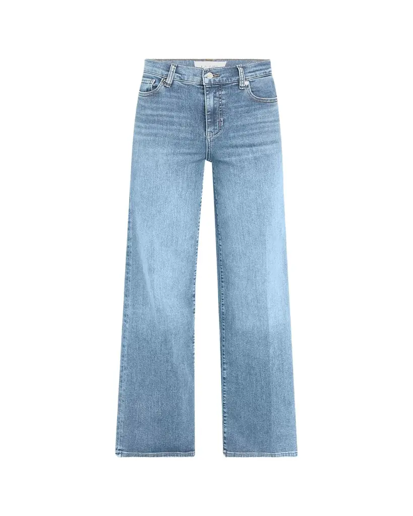 FRAME Le Slim Palazzo Jeans