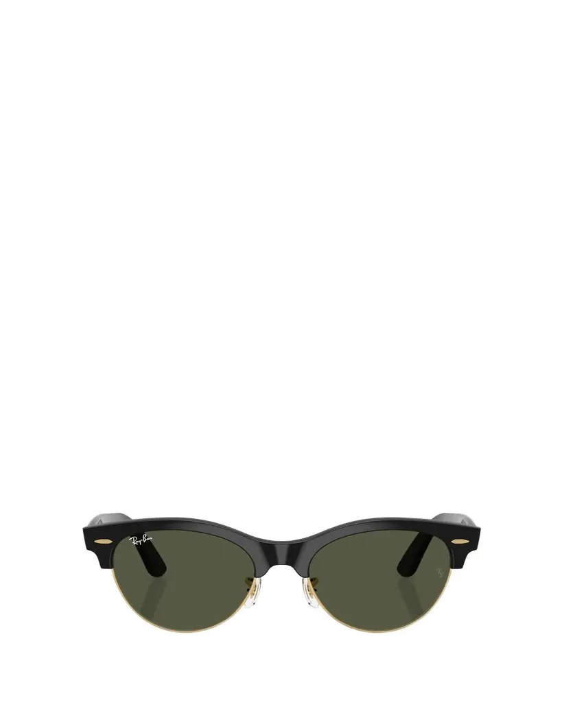 Ray-Ban Clubmaster Way Plastic Square Sunglasses