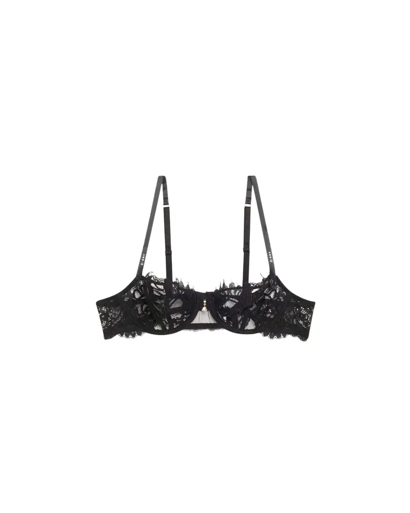 Lise Charmel Desirs De Venise Lace & Tulle Demi Bra