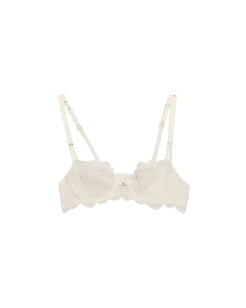 Lise Charmel Bellissime Amour Lace & Tulle Demi Bra
