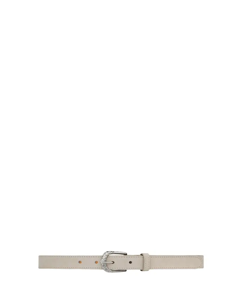 Vaincourt Paris La Greable Nubuck Belt