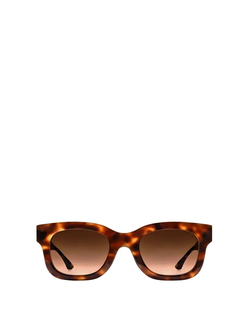 Thierry Lasry Unicorny Rectangle Acetate Sunglasses